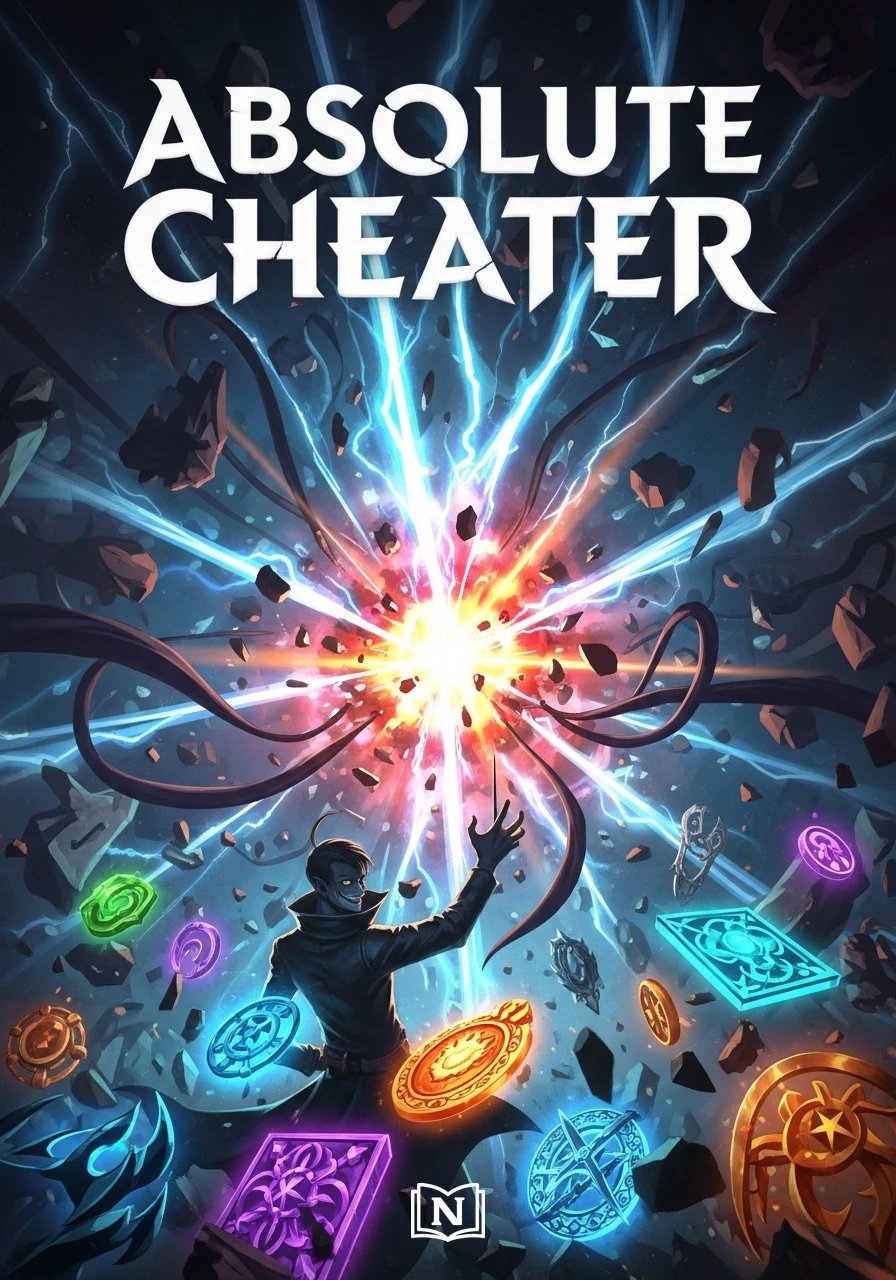 Absolute Cheater Novel