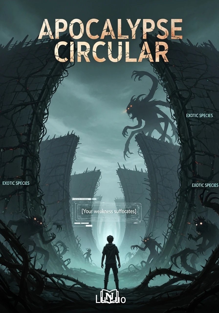 Apocalypse Circular Novel
