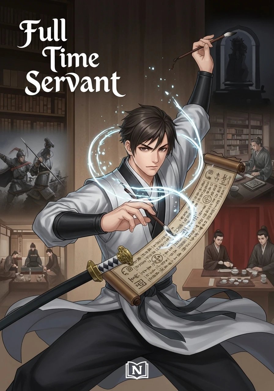 Full Time Servant Novel