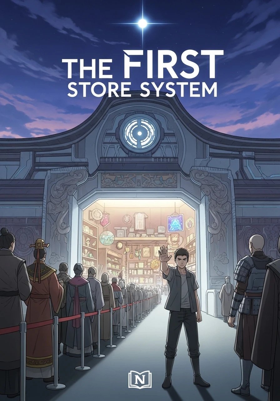 The First Store System Novel